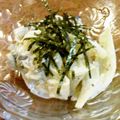 summerh's cooksnap of when they made サバ缶と大根でイタリアン♪.