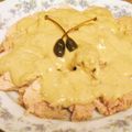 カルチョーフィ's cooksnap of when they made 仔牛のツナソース♪.