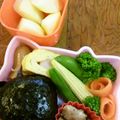 summerh's cooksnap of when they made お弁当やパーティーに　人参の巻きバラ.