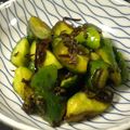 大魔女's cooksnap of when they made 小料理屋のかんたんシソの実昆布きゅうり.