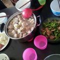 ともえりっく's cooksnap of when they made 野菜の鶏ガラスープ.