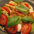 spitze's cooksnap of when they made 簡単♡手作り厚揚げ.