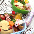 みゆず♡'s cooksnap of when they made お弁当おかず★かまぼこで簡単うさぎ❤.