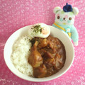 みなみんくっきんぐ's cooksnap of when they made 余ったおでんで☆簡単☆和風ぉでんカレー☆.