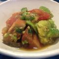 けんじー＆うーごまま's cooksnap of when they made ねぎアボカド☆サッパリ‼ゆずぽん和え.