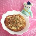 みなみんくっきんぐ's cooksnap of when they made Σ（゜Д゜）おでんの残りDEお好み焼き.