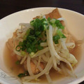 さくらもちよ♪'s cooksnap of when they made もやしと厚揚げの煮物.