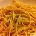 はなぼっち's cooksnap of when they made たらこクリームパスタ☆.