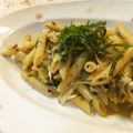 桃屋誰's cooksnap of when they made 夏限定！茗荷と大葉の和風ペペロンチーノ.