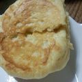 あやたく㌧'s cooksnap of when they made 炊飯器で簡単パン。.