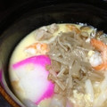 まゆきち５３６２'s cooksnap of when they made 簡単*茶碗蒸し.