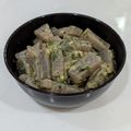 ゆ→ちむ❦180SX's cooksnap of when they made こんにゃくネギ味噌.