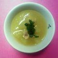 ミヤモツ's cooksnap of when they made 冬瓜のすり流しスープ.