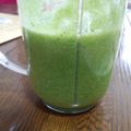 まあさん∞'s cooksnap of when they made 酵素たっぷり☆大根のグリーンスムージー.
