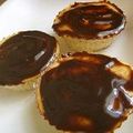 anjizi's cooksnap of when they made おからケーキ（バナナ）.