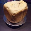 ぴいぴいちゃん's cooksnap of when they made 全粒粉とバナナの☆ふわふわ食パン☆ＨＢ.