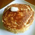Rosa0730's cooksnap of when they made たっぷりカボチャのホットケーキ.