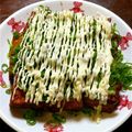 MiMiyuyuyu's cooksnap of when they made おいしい！厚揚げ焼き肉たれバターステーキ.