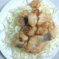 はくりんりん's cooksnap of when they made たらの唐揚げ.