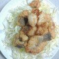 はくりんりん's cooksnap of when they made たらの唐揚げ.