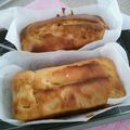 eim3com's cooksnap of when they made すだち＆りんごでほんのり甘酸っぱいケーキ.