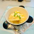 ainuinu's cooksnap of when they made 生クリーム消費☆お手軽アイスクリーム.