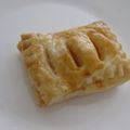 トナカイサンタ's cooksnap of when they made 冷凍パイシートで簡単☆ミニかぼちゃパイ.