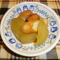 にきけん's cooksnap of when they made ✿冬瓜とさつま揚げの煮物✿.
