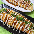 とりけらとっぷす's cooksnap of when they made 節約レシピ！もやしのチーズとんぺい焼き.