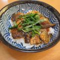 syounyanta's cooksnap of when they made ＊旬の美味＊サンマの蒲焼き.