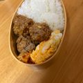 なっさん姫's cooksnap of when they made 揚げない＊肉団子のあっさり甘酢あんかけ.