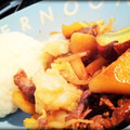 つぶく's cooksnap of when they made 焼肉のたれ風味の野菜炒め.
