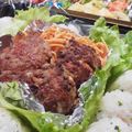 yappyパクパク's cooksnap of when they made 大豆たっぷりハンバーグ.