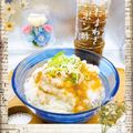 ☆なあなクック☆'s cooksnap of when they made 大根おろし納豆☆冷奴.