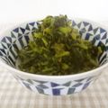 ローズレース's cooksnap of when they made 大根菜のよごし・富山郷土料理.