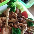 ﾊﾙﾊﾙﾙ's cooksnap of when they made お弁当に！冷めてもおいしい唐揚げ.