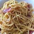 沙衣子's cooksnap of when they made トマトと卵白のパスタ.