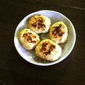 みみみぱー's cooksnap of when they made ヘルシーチキンナゲット.