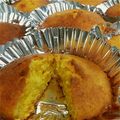 紅玉子's cooksnap of when they made かぼちゃケーキ.