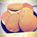 xxxyoshixxx's cooksnap of when they made 意外に簡単どら焼き.