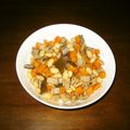 micthanks's cooksnap of when they made 冷蔵庫にある野菜de五目豆.