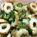 ほっとけーき832's cooksnap of when they made 簡単！５分！きゅうりと竹輪の酢味噌和え.