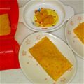 tenmomo's cooksnap of when they made １０分でおいしい♪簡単キャロットケーキ.