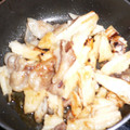 翔仁LOVE's cooksnap of when they made たたきれんこんと豚肉の甘辛炒め♪.