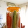 yunpy's cooksnap of when they made 簡単！本格ピクルス.