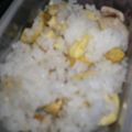 翔仁LOVE's cooksnap of when they made 秋なら栗ごはん.