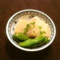 いつも食べてたい's cooksnap of when they made 居酒屋気分♪おうちで揚げ出し豆腐☆.