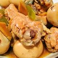 jovanotti's cooksnap of when they made 手羽元のさっぱり煮.