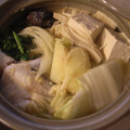 tomokoshiawase's cooksnap of when they made 美酒鍋＆石狩鍋風　鮭と野菜の酒蒸し.