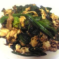 eri0921's cooksnap of when they made 豚肉とほうれん草の肉野菜炒め.